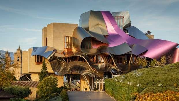 Bodegas de los Herederos del Marqués de Riscal Image 1